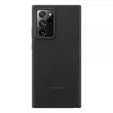 Samsung Original Galaxy Note 20 Ultra Cover Silikone Sort