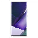 Samsung Original Galaxy Note 20 Ultra Cover Silikone Sort