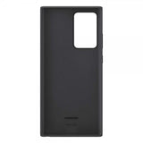 Samsung Original Galaxy Note 20 Ultra Cover Silikone Sort