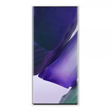 Samsung Original Galaxy Note 20 Ultra Cover Silikone Hvid