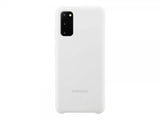 Samsung Original Galaxy S20 Plus Cover Silikone Hvid