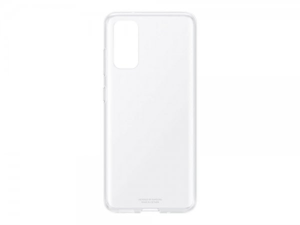 Samsung Original Galaxy S20 Cover Clear Cover Transparent