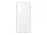 Samsung Original Galaxy S20 Cover Clear Cover Transparent
