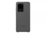 Samsung Original Galaxy S20 Ultra Cover Silikone Grå