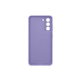 Samsung Original Galaxy S21 FE Cover Silikone Lavendel