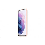Samsung Original Galaxy S21 Plus Cover Silikone Rosa