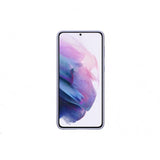 Samsung Original Galaxy S21 Plus Cover Silikone Violet