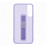 Samsung Original Galaxy S22 Plus Cover Protective Standing Cover Lavender