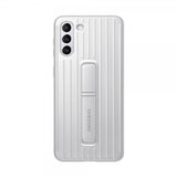 Samsung Original Galaxy S22 Plus Cover Protective Standing Cover Hvid