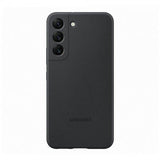Samsung Original Galaxy S22 Plus Cover Silikone Sort
