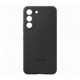 Samsung Original Galaxy S22 Plus Cover Silikone Sort
