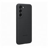 Samsung Original Galaxy S22 Plus Cover Silikone Sort