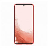 Samsung Original Galaxy S22 Cover Silikone Koral