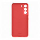 Samsung Original Galaxy S22 Cover Silikone Koral