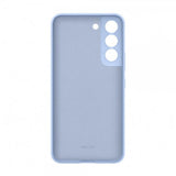 Samsung Original Galaxy S22 Cover i silikone himmelblå