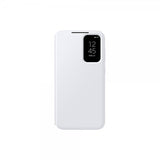 Samsung Original Galaxy S23 FE Cover Smart View Wallet Case Hvid