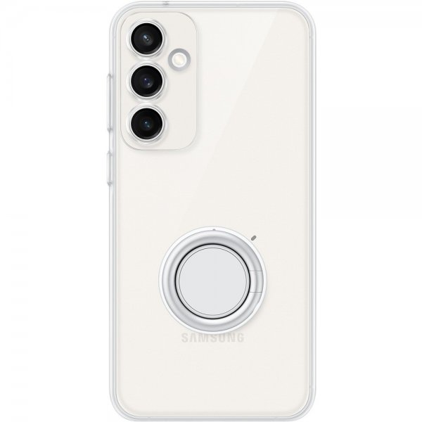 Samsung Original Galaxy S23 FE Cover Clear Gadget Case Transparent