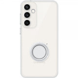 Samsung Original Galaxy S23 FE Cover Clear Gadget Case Transparent