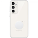 Samsung Original Galaxy S23 FE Cover Clear Gadget Case Transparent