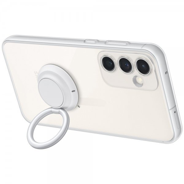 Samsung Original Galaxy S23 FE Cover Clear Gadget Case Transparent