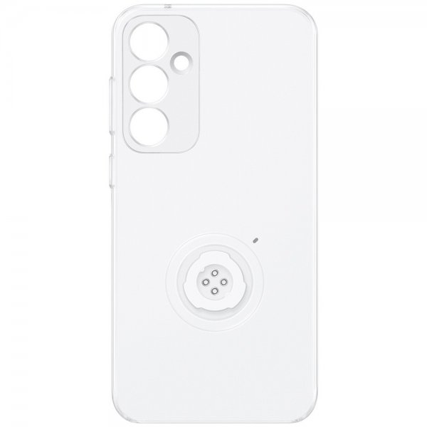 Samsung Original Galaxy S23 FE Cover Clear Gadget Case Transparent