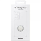 Samsung Original Galaxy S23 FE Cover Clear Gadget Case Transparent