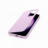 Samsung Original Galaxy S23 Cover Smart View Wallet Case Lavender