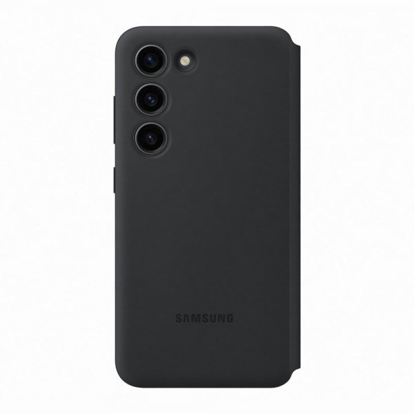 Samsung Original Galaxy S23 Plus Cover Smart View Wallet Case Sort