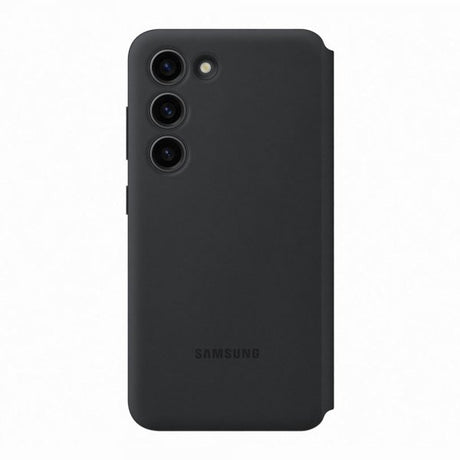 Samsung Original Galaxy S23 Plus Cover Smart View Wallet Case Sort