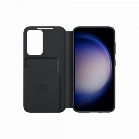 Samsung Original Galaxy S23 Plus Cover Smart View Wallet Case Sort