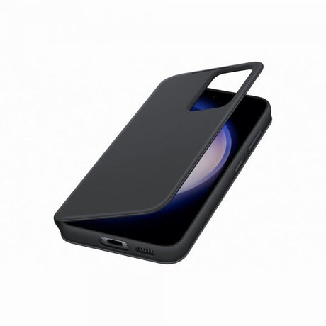 Samsung Original Galaxy S23 Plus Cover Smart View Wallet Case Sort