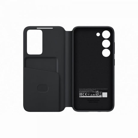 Samsung Original Galaxy S23 Plus Cover Smart View Wallet Case Sort