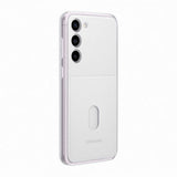 Samsung Original Galaxy S23 Plus Cover Frame Case Hvid