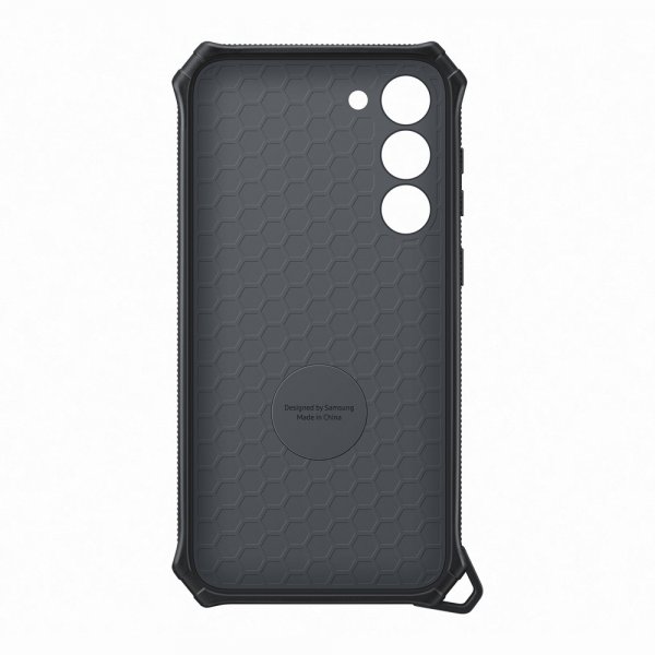 Samsung Original Galaxy S23 Plus Cover Rugged Gadget Case Sort