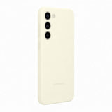 Samsung Original Galaxy S23 Plus Cover Silikone Cover Cotton