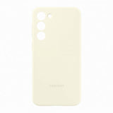 Samsung Original Galaxy S23 Plus Cover Silikone Cover Cotton
