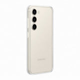 Samsung Original Galaxy S23 Cover Frame Case Hvid