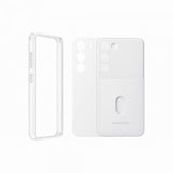 Samsung Original Galaxy S23 Cover Frame Case Hvid
