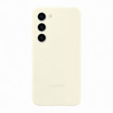 Samsung Original Galaxy S23 Cover Silicone Cover Cotton
