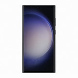 Samsung Original Galaxy S23 Ultra Cover i Læder Sort