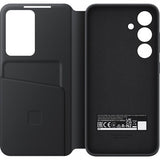 Samsung Original Galaxy S24 Plus Cover Smart View Wallet Cover Sort
