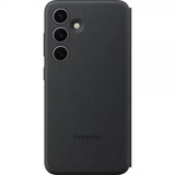 Samsung Original Galaxy S24 Plus Cover Smart View Wallet Cover Sort