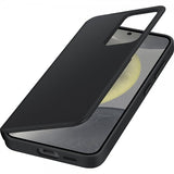 Samsung Original Galaxy S24 Plus Cover Smart View Wallet Cover Sort