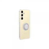 Samsung Original Galaxy S24 Plus Cover Clear Gadget Case Klar