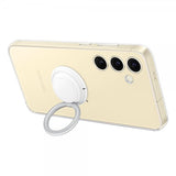 Samsung Original Galaxy S24 Plus Cover Clear Gadget Case Klar