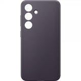 Samsung Galaxy S24 Plus Cover Vegan Læder Dark Violet