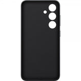 Samsung Original Galaxy S24 Plus Cover Vegansk Læder Sort