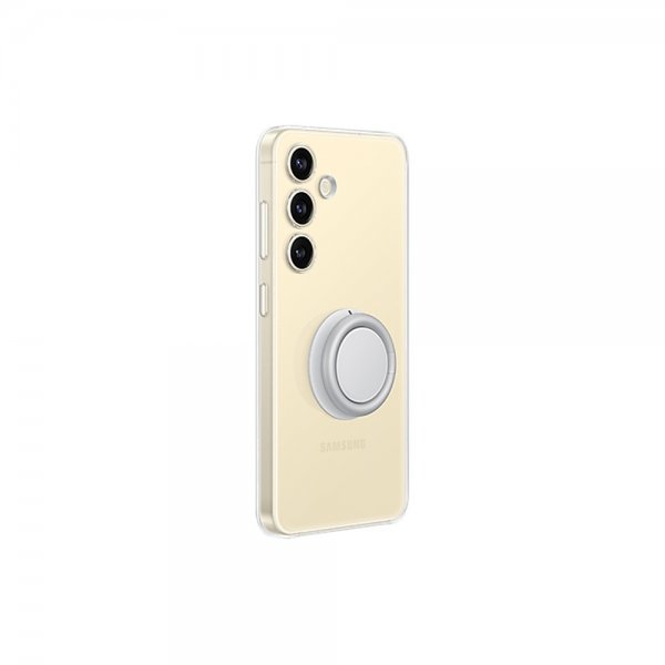 Samsung Original Galaxy S24 Cover Klar Gadget Case Klar