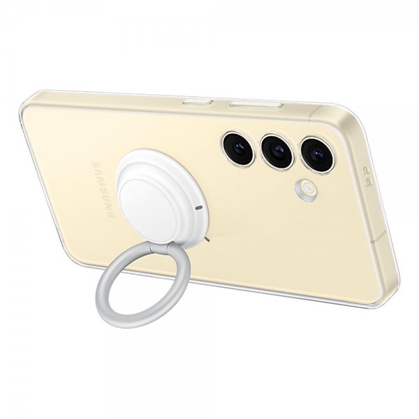 Samsung Original Galaxy S24 Cover Klar Gadget Case Klar