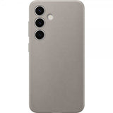 Samsung Original Galaxy S24 Cover Vegansk Læder Taupe